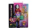 Mattel - Monster High Jinafire Long Fashion Doll