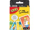 Mattel - Games UNO The Simpsons