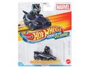 Mattel - Hot Wheels Racer Verse Marvel Black Panther / from Assort
