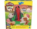 Hasbro - Play-Doh Lava Bones Island