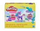 Hasbro - Play-Doh Sparkle Collection 6 Pack