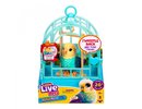 Moose - Little Live Pets My Really Real Bird & Cage Indie