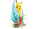 Jazwares - Pokemon Deluxe Figure Pikachu