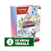 Pokémon Pokemon - TCG Scarlet And Violet Prismatic Evolutions Booster Bundle
