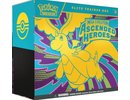 Pokémon Pokemon - TCG Mega Evolution Ascended Heroes Elite Trainer Box Case 10 Pcs
