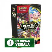 Pokémon Pokemon - TCG Mega Evolution Perfect Order Booster Bundle