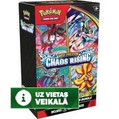 Pokémon Pokemon - TCG Mega Evolution Chaos Rising Booster Bundle
