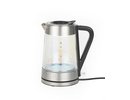 Salter EK5078IRFVDE Iridescent Glass Kettle