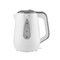 Lafe 47289 Electric Kettle Essential Grey 1.7L