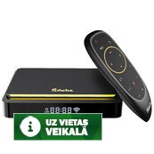 Sponge Android TV Box Silelis T-2 multivides atskaņotājs