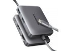 Axagon I/O HUB USB-C 5IN1 5GBPS/0.2M HMC-5HL