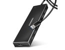 Axagon I/O HUB USB3.2 7PORT FLAT/1M HUE-F7A