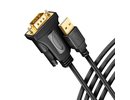 Axagon CABLE USB2.0 TO RS-232/1.5M ADS-1PQN