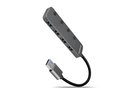 Axagon I/O USB HUB SWITCH 4PORT/0.2M HUE-MSA