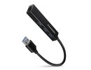 Axagon I/O HUB USB3.2 3PORT GLAN/0.2M HMA-GL3A