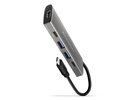 Axagon I/O HUB USB-C 5IN1/0.2M HMC-5G2