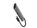 Axagon I/O HUB USB3.2 4PORT/0.13M HMC-4G2