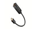 Axagon I/O ADAPTER MINI DP TO HDMI/0.15M RVDM-HI14N