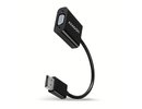 Axagon I/O ADAPTER DP TO VGA/0.15M RVD-VGN