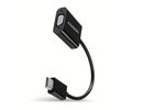 Axagon I/O ADAPTER HDMI TO VGA/0.15M RVH-VGN