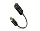 Axagon I/O ADAPTER DP TO HDMI/0.15M RVD-HI14N