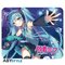 Abysse corp HATSUNE MIKU Flexible mousepad - Miku | 235×195×3mm