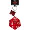 Abysse corp Stranger Things - Squishy Hellfire Club - Keychain