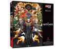 Good loot puzzle The Witcher Nilfgaard | 500 pcs