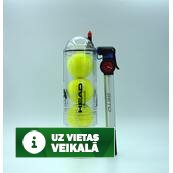Head Pump Pressurizer 4B Tennis/ Padel tenisa/ padel bumbu vakuuma konteineris