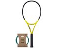 Wilson Minions Clash 100 V2.0 - yellow/black