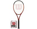 Wilson Burn 100ULS V5.0 - strung