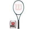 Wilson Blade 100UL V9.0 - strung
