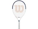 Wilson Roland Garros Elite JR 21 - white/navy