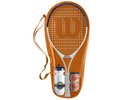 Wilson Roland Garros Elite 23 Kit - white/navy
