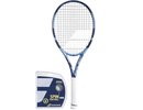 Babolat Pure Drive Team 11-gen + string