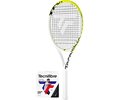 Tecnifibre TF-X1 255 V2 + string