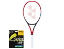 Yonex VCORE 100L (280 g) SCARLET + string
