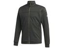 Adidas M Knit Jacket - legend earth