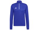 Adidas Entrada 22 Training Top - blue