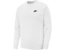 Nike Swoosh Club Crew M - white/black