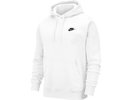 Nike Sportswear Club Hoodie PO BB - white/black