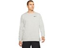 Nike Dri Fit LS Crew M - dark grey heather/black