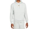 Nike Court Fleece Tennis Hoodie M - white