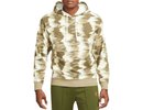 Nike Court Fleece Tennis Hoodie - medium olive