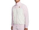 Nike Court Heritage Suit Jacket - pink foam/sail