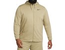 Nike Dri-Fit Hoodie Full Zip - neutral olive/black