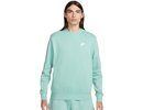 Nike Swoosh Club Crew - mineral/white