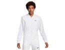 Nike Court Dri-Fit Advantage Jacket - white/black