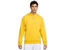 Nike Court Fleece Tennis Hoodie - vivid sulfur