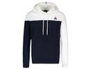 Le coq sportif Le Coq BAH Hoody N°2 SS23 - sky captain/new optical